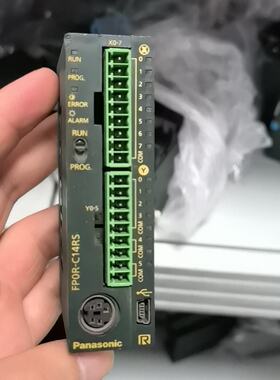 议价PLC控制单 FP0R-C14RS，AFP0RC1适用