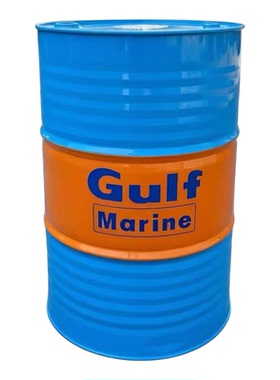 GuIf海湾工业风装饰油桶