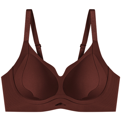 提拉调整型内衣女小胸聚拢防下垂