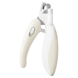 猫咪指甲剪带灯狗狗剪指甲神器猫指甲钳指甲刀新手照血线宠物专用