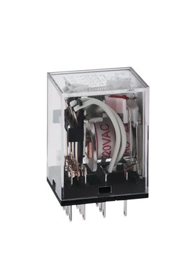 正泰中间继电器带底座12v