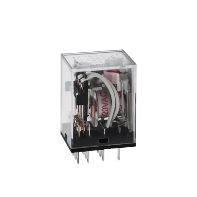 正泰中间继电器带底座12v