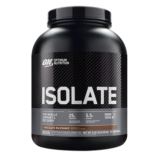 美国Optimum奥普帝蒙黑标分离乳清蛋白质粉4磅 ON ISOlate Whey