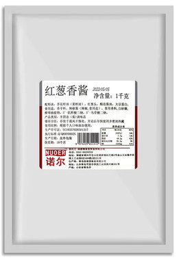 诺尔红葱炒饭炒面香酱