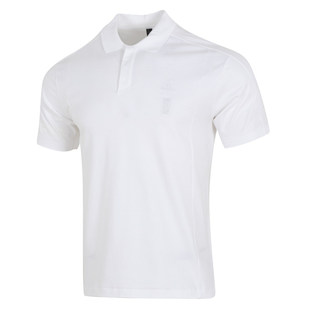 【自营】Adidas/阿迪达斯WJ MH POLO 武极系列运动短袖JE6667