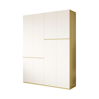 日式原木风环保免漆板材超大容量