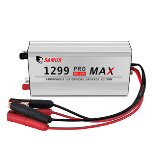 正品山姆斯1299MAX/988大功率逆变器12V大管升压机头电源转换器