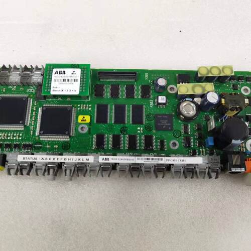 议价ABB光纤通讯板PPC902CE101 议价3BHE028959R0101 现货PP C902