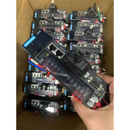 询价汇川伺服驱动器和电机套装200w100w