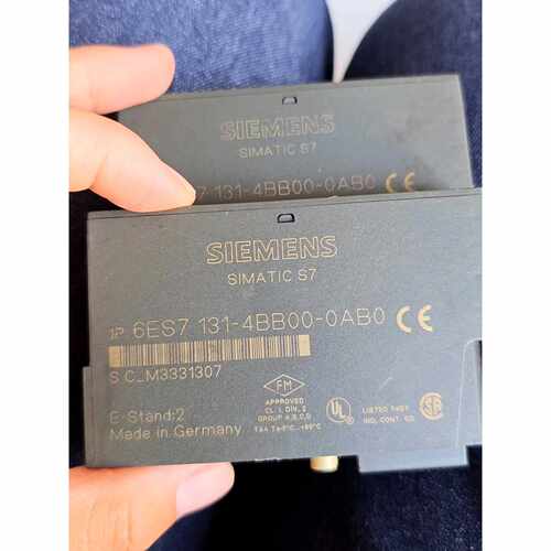 〔议价-可维修〕西门子 6ES7 131-4BB00-0AB0 全新均有货