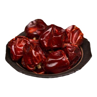 贵州灯笼椒干辣椒胡壳海椒不辣的辣椒无硫餐饮调料专用500g磨粉