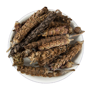 野生夏枯草中药材500g克白毛夏枯球夏姑草夏菇草夏谷草另售猫爪草