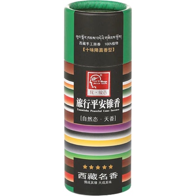 西藏优·敏芭手工锥香天然香