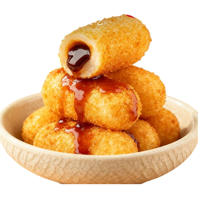 千味央厨红糖糍粑芝麻球球地瓜丸