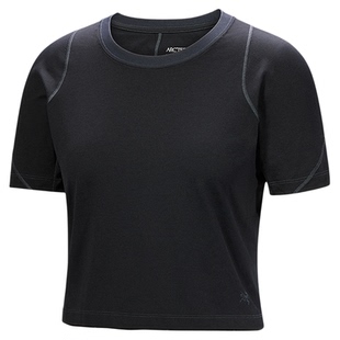 ARC'TERYX始祖鸟 RULA T-SHIRT SS  女子 运动短袖T恤
