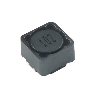 贴片双绕组功率屏蔽耦合电感线圈 1MH 102 1.1A 四脚共模滤波电感