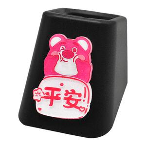 叮贝奇出风口仪表台粘贴支架底座