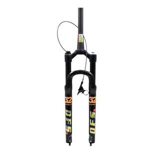 1.49kg竞赛级东方升DFS-RLC气叉锁死山地自行车避震前叉阻尼桶轴