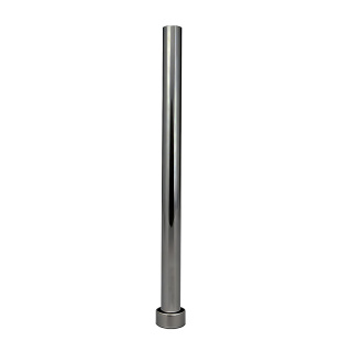 国产SKD61全硬模具顶针5.3-15.1mm定做扁顶针司筒推管托镶针配件