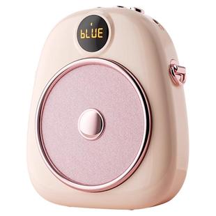 索爱S655小蜜蜂扩音器教师专用上课讲课无线耳麦克风喇叭扬声器机