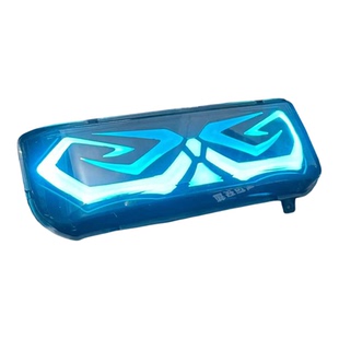 顺丰包邮小牛25款Nplay/NLT/N系直上撒旦尾灯APP可调电动车尾灯