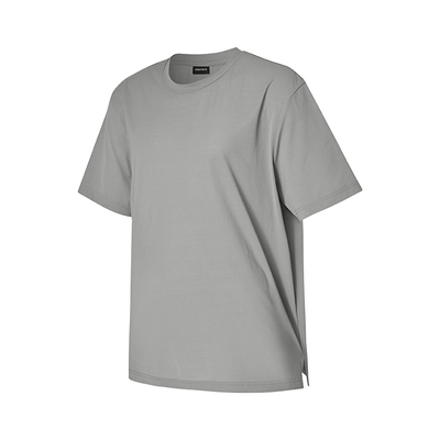 xexymix杰克茜韩国进口男基础短袖T恤宽松简约休闲上衣XMMST06J2