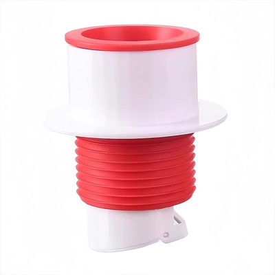 防返臭密封塞圈地漏厨房洗菜盆止逆阀排水下水管道封口盖堵口神器