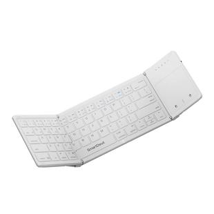 闪魔折叠蓝牙平板键盘iPad妙控键盘适用苹果小米荣耀华为Matepad11.5s外接键盘鼠标套装触控板Air便携Pro静音