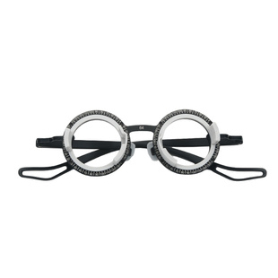 眼科验光试镜架试用架眼镜店眼睛近视配镜试戴架子不锈钢良友TF-H