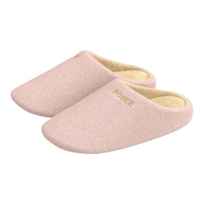 朴西四季百搭居家棉布拖鞋女