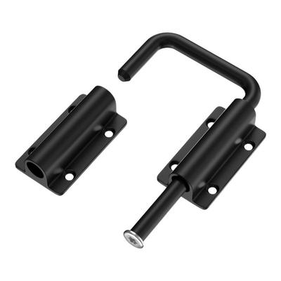 免打孔多角度插销门扣铝合金门栓