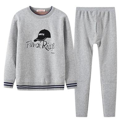 青少年保暖套装保暖内衣