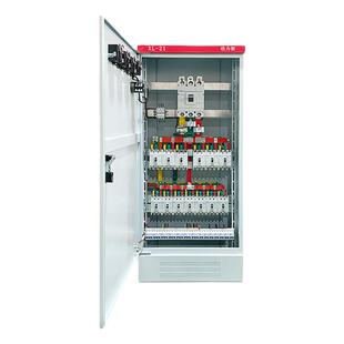 配电柜成套电箱配电箱三相电工程用ggd开关控制柜XL-21动力柜定制