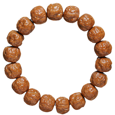 天然野生猴头雕刻精修土豪文玩