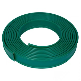 L型草石隔离带绿化隔离带花园造型隔离条挡土板围树圈草坪分隔板