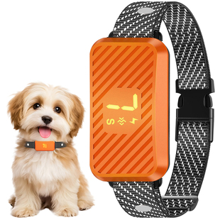 XCHO小宠全球新款专业止吠器防狗叫神器训狗扰民自动宠物电击项圈