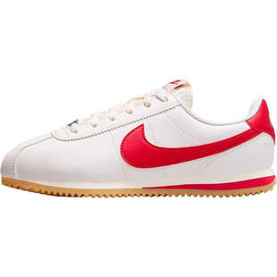 NIKE运动鞋大童鞋KIDS CORTEZ防滑耐磨舒适低帮板鞋休闲鞋 DM0950