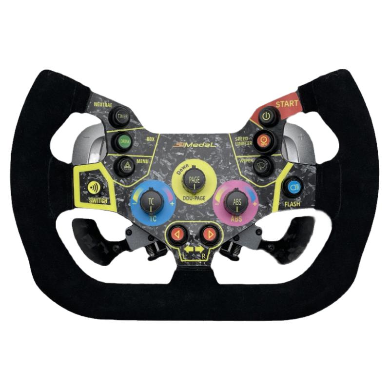 五分科技SIMEDAL X-GT赛车模拟器游戏方向盘xgt速魔 MOZA fanatec