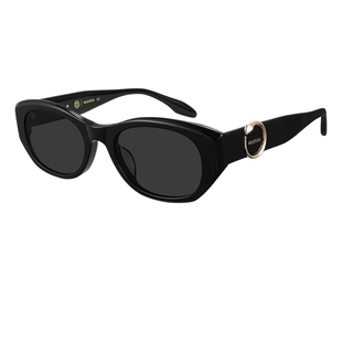 【25新品】木九十太阳眼镜女高级感韩版款时尚墨镜MJ12SM1534