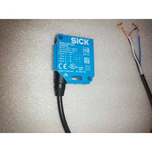 议价全新现货西克SICK光电传感器WTB123P1131