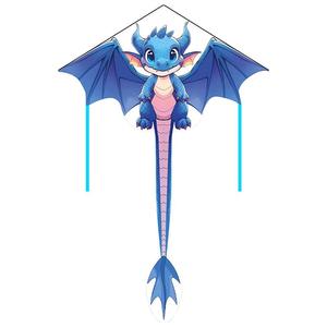 潍坊风筝恐龙新款翼龙儿童大型高档带线网红微风易飞小孩专用