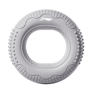 李宁硅胶握力圈男女练臂肌训练手劲器材五指力量学生锻炼手力康复