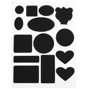 羽绒服的布贴自粘免缝无痕修补衣服破洞可水洗黑色白色灰色补丁贴