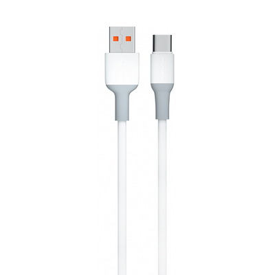 Type-C数据线麦靡1米快充硅胶30W
