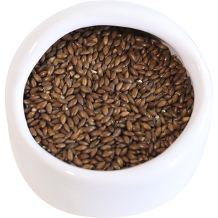 鹦鹉鸟粮脱壳加纳利子仁玄凤牡丹虎皮小太阳专用无壳饲料奖励零食