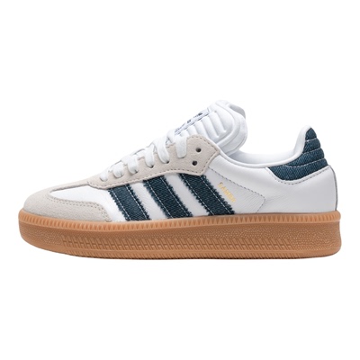 adidas阿迪达斯男鞋女鞋三叶草Samba德训鞋T头鞋休闲鞋JQ7440