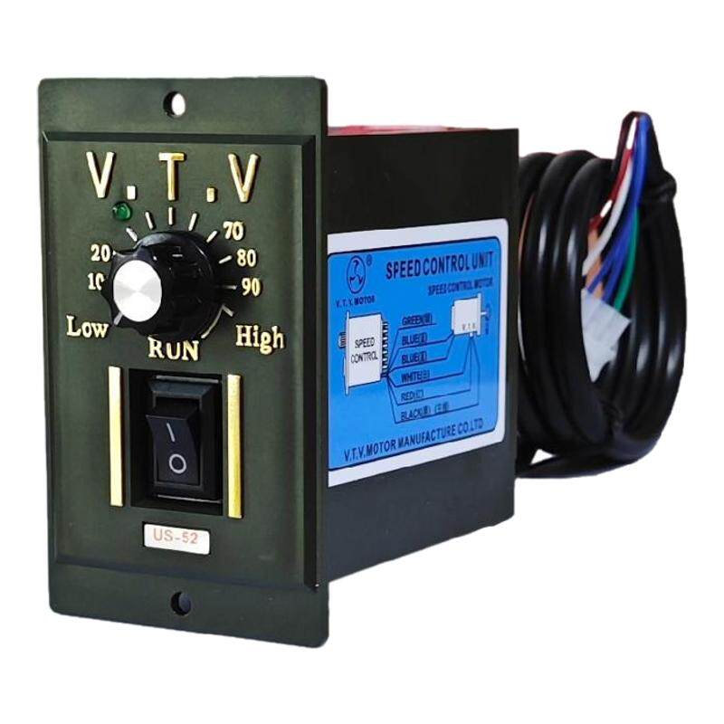 VTV微电机调速器US-52/6W/15W/25W/40W/60W/90W/120W/200W