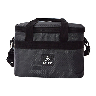 LTHW旅腾户外加厚保温箱露营多层冷藏包便携式野餐防水收纳包冰包