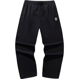 安踏凯里·欧文系列丨潮流美式休闲长裤男直筒阔腿裤子172611308