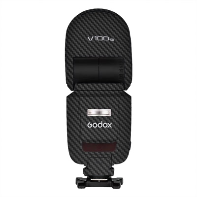 神牛V100闪光灯彩色皮肤保护贴膜